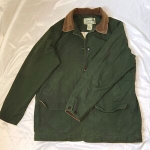 LL Bean Coat